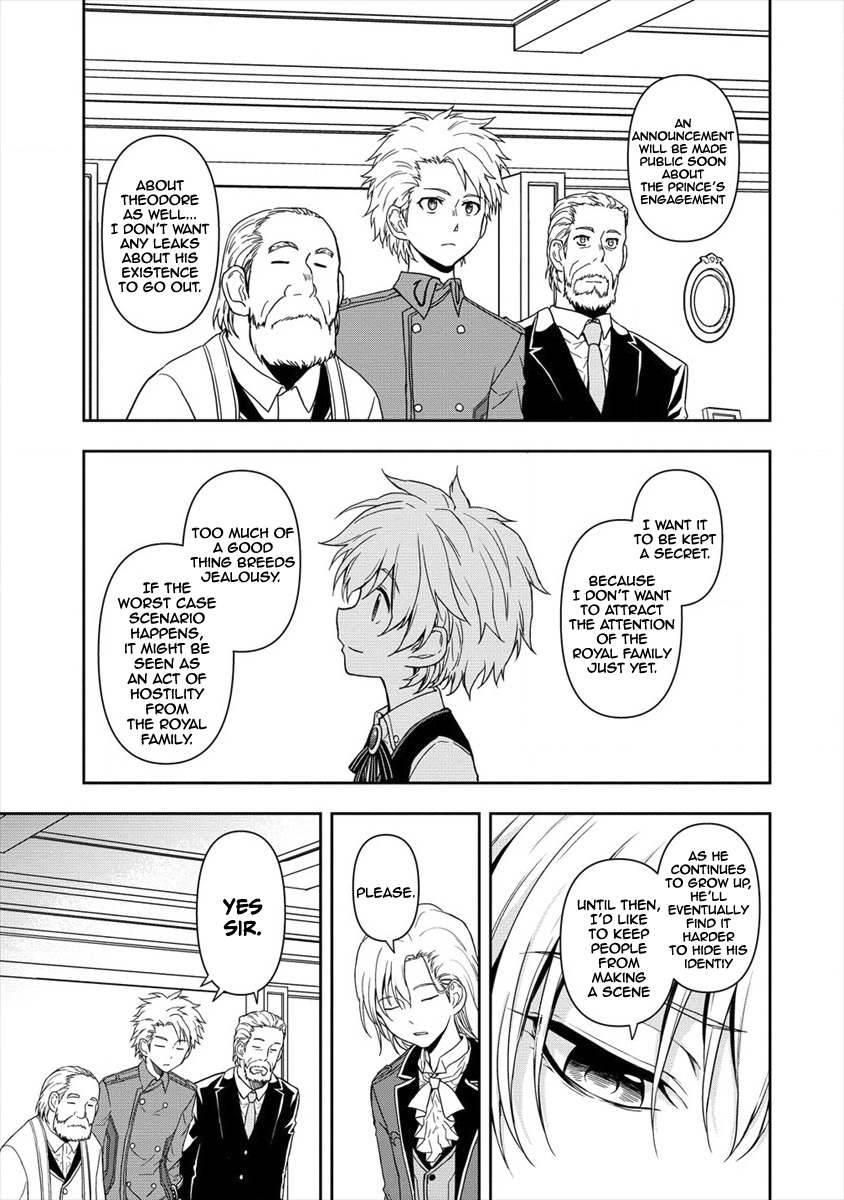 I Got Reincarnated as a Chad Chapter 2.2 15